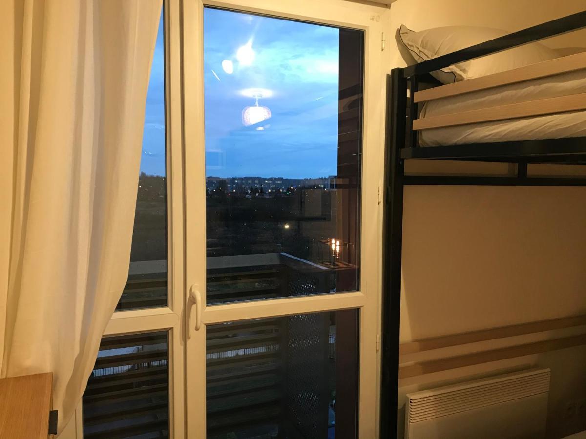 Apartment Cosy Disney/paris. Rer Val D'europe A 150m Montevrain