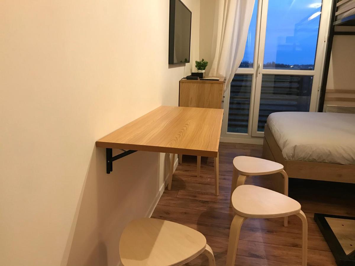 Cosy Disney/paris. Rer Val D'europe A 150m Apartment *