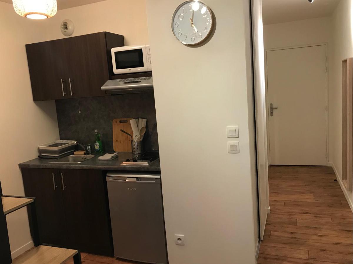 Cosy Disney/paris. Rer Val D'europe A 150m Apartment Montevrain