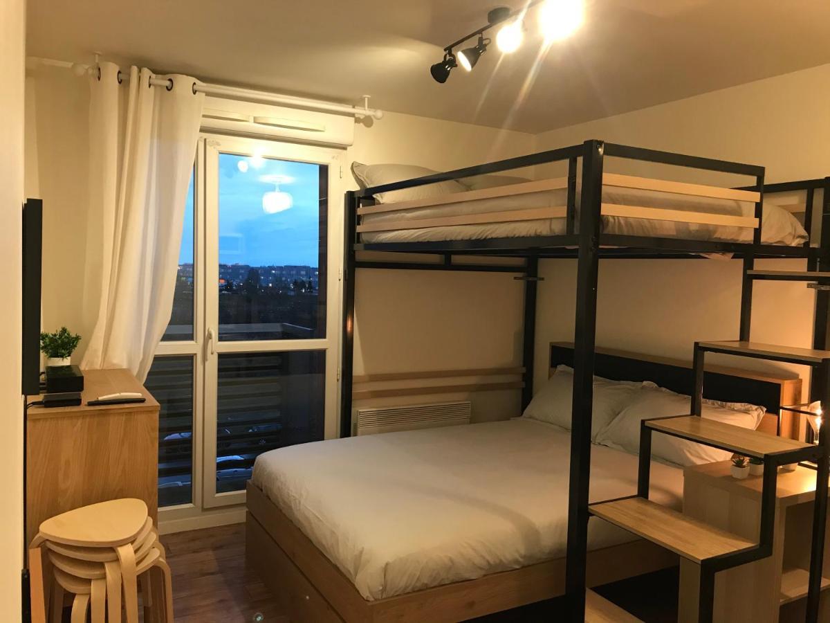 Cosy Disney/paris. Rer Val D'europe A 150m Apartment
